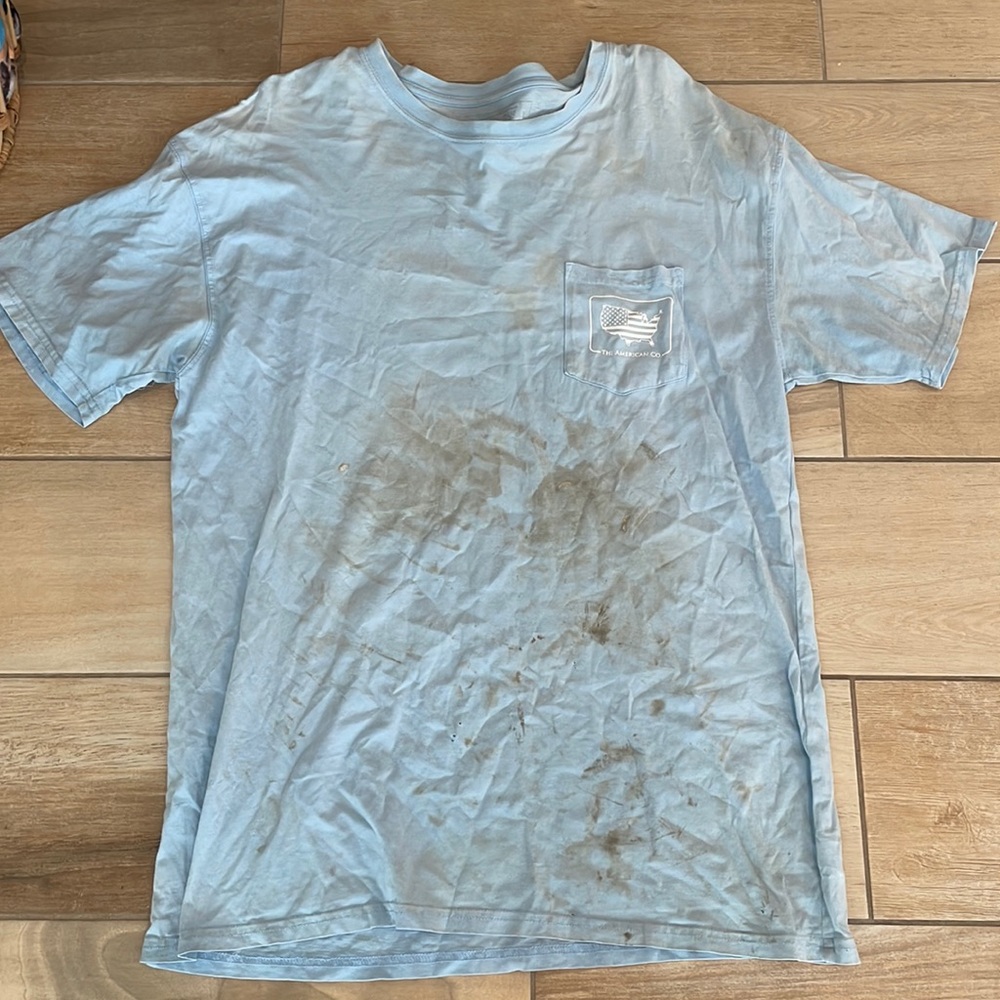 The American Company T Shirt